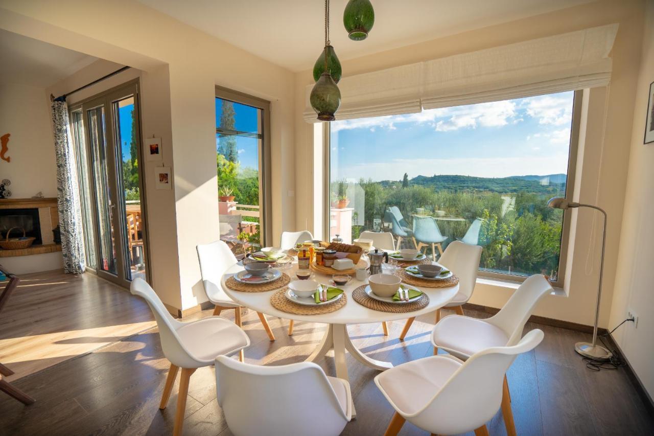 Villa Rodi Katastárion Eksteriør bilde