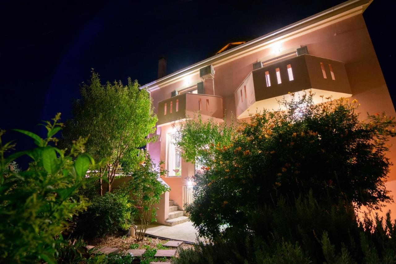 Villa Rodi Katastárion Eksteriør bilde