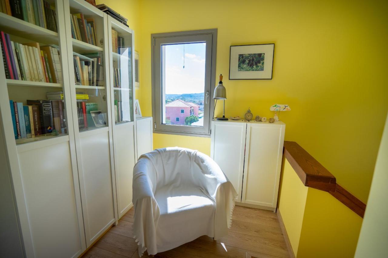 Villa Rodi Katastárion Eksteriør bilde
