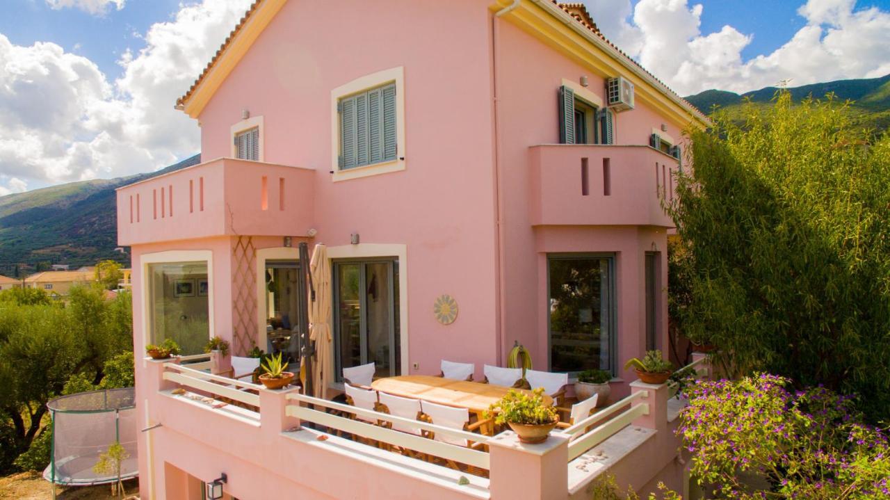 Villa Rodi Katastárion Eksteriør bilde